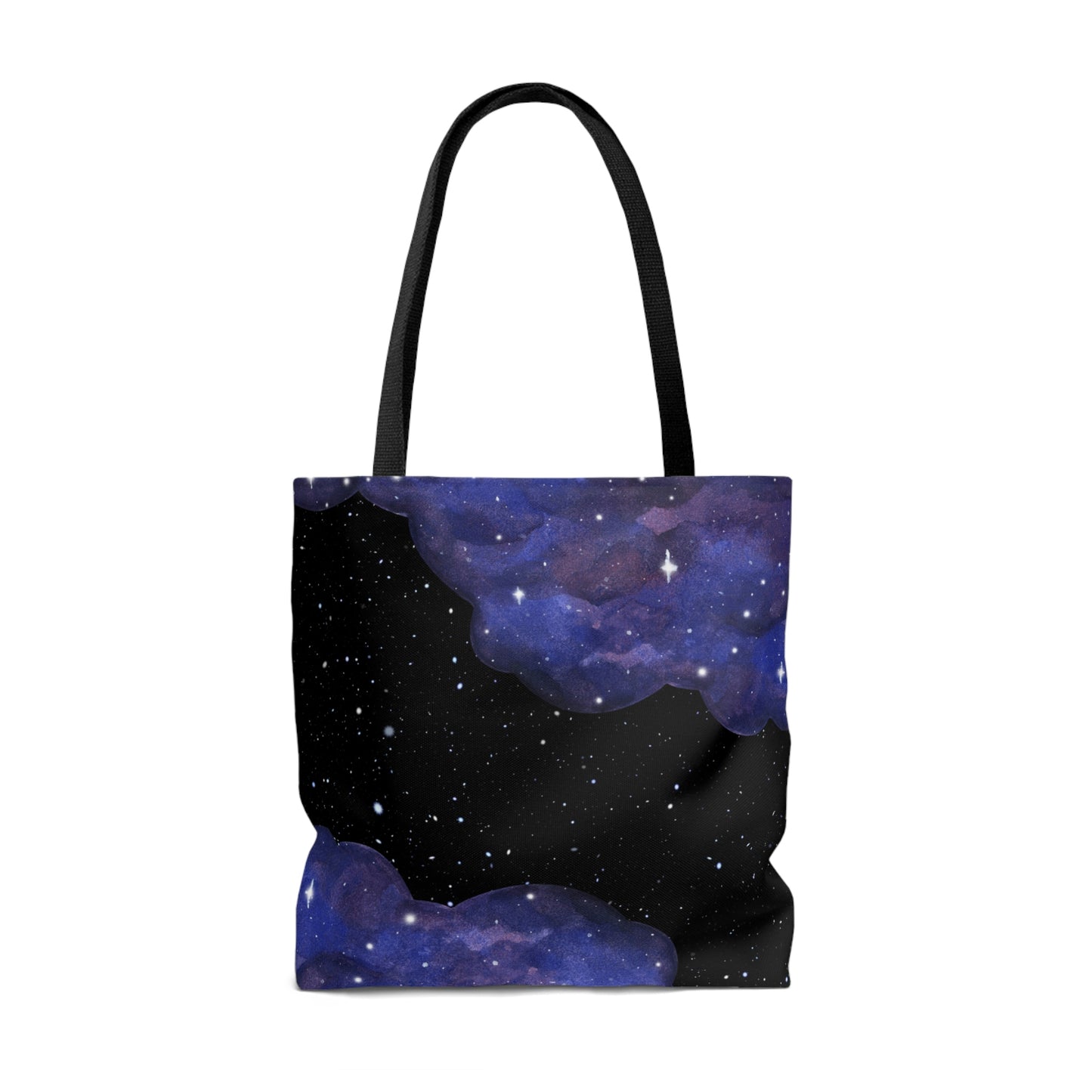 Luna Galaxy Tote Bag