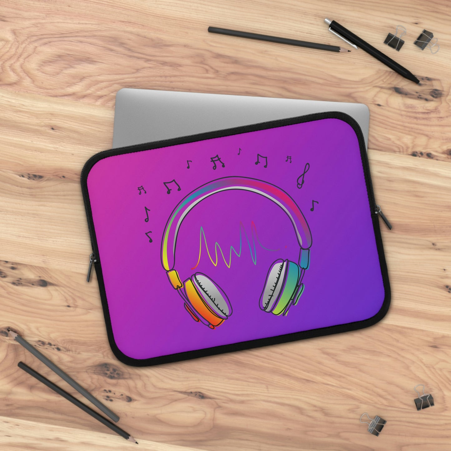 Groove Tunes Laptop / Tablet Sleeve