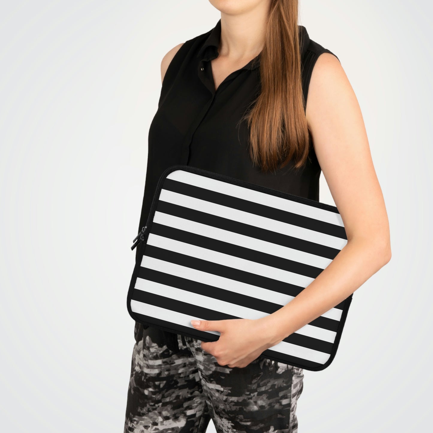 Striking Stripes Laptop / Tablet Sleeve