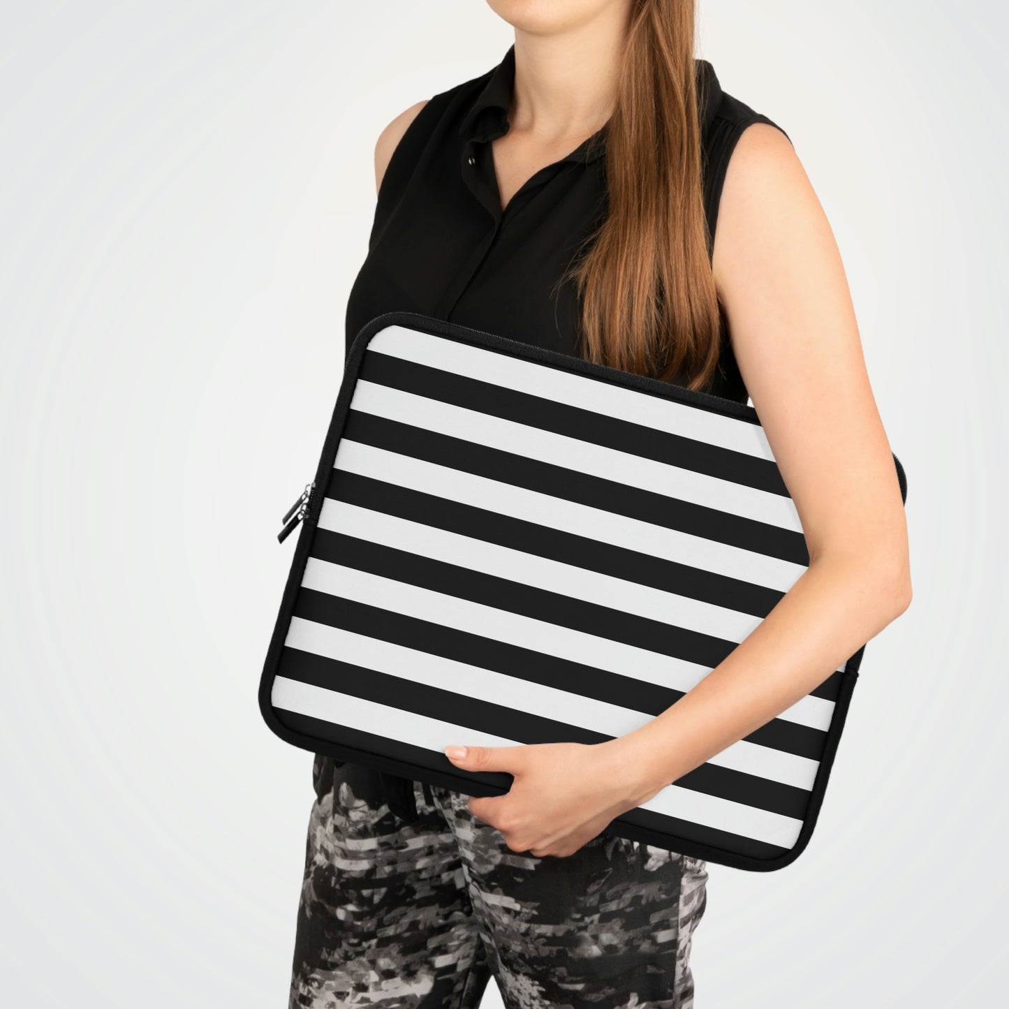 Striking Stripes Laptop / Tablet Sleeve