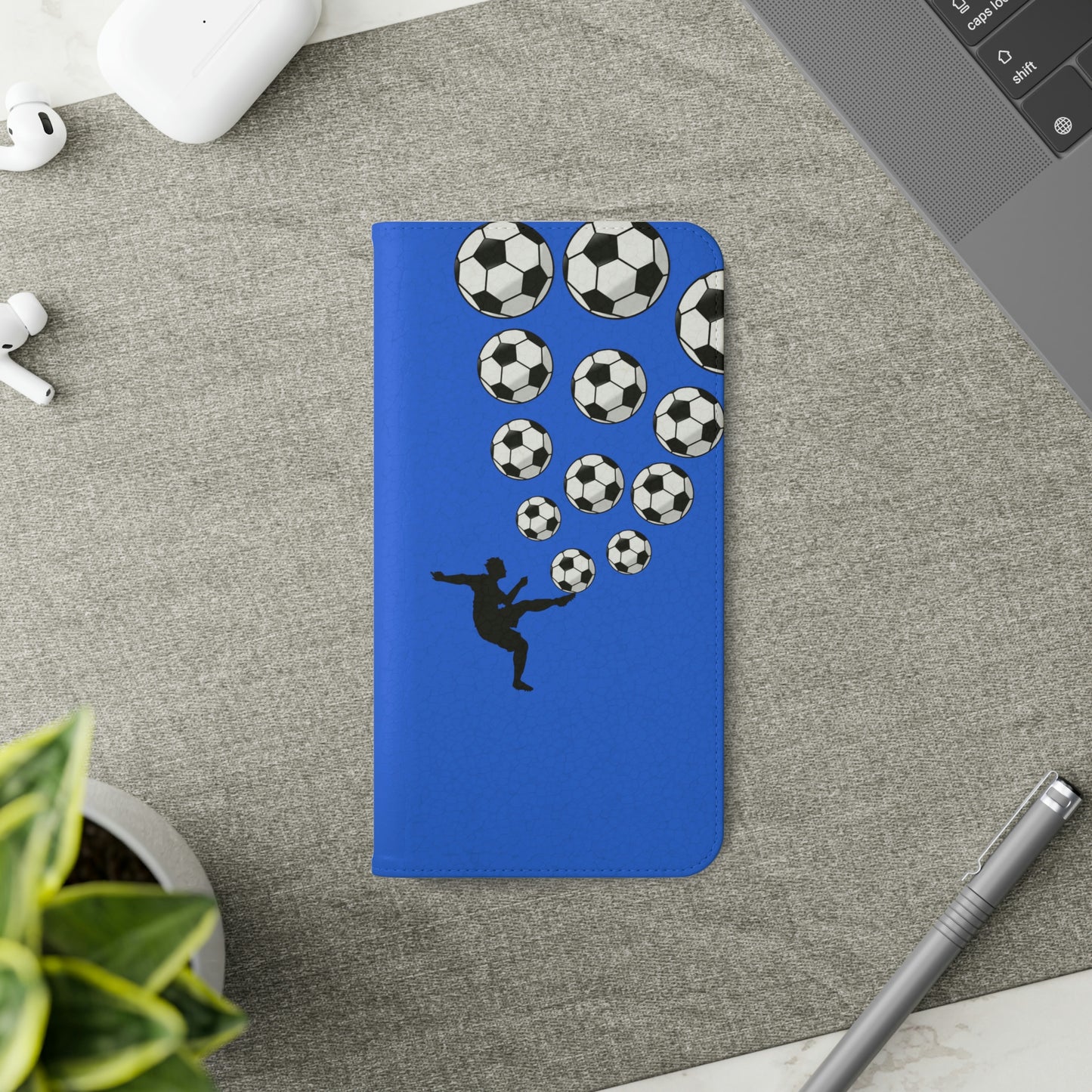 Goal Getter Phone Flip Case
