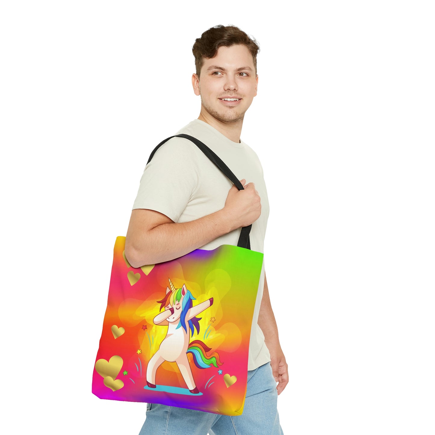 Dabb-Attack Tote Bag