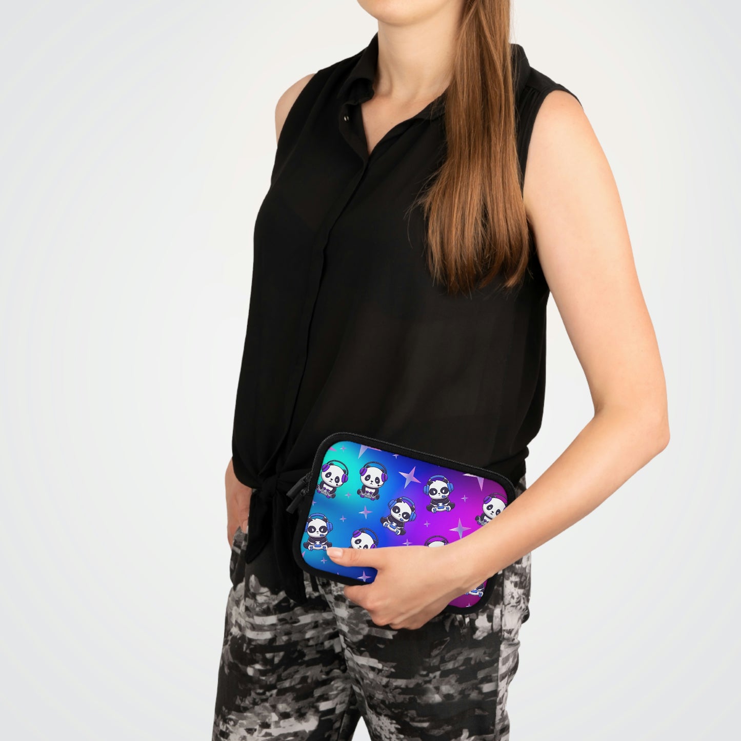 Panda Jamz Tablet / Laptop Sleeve