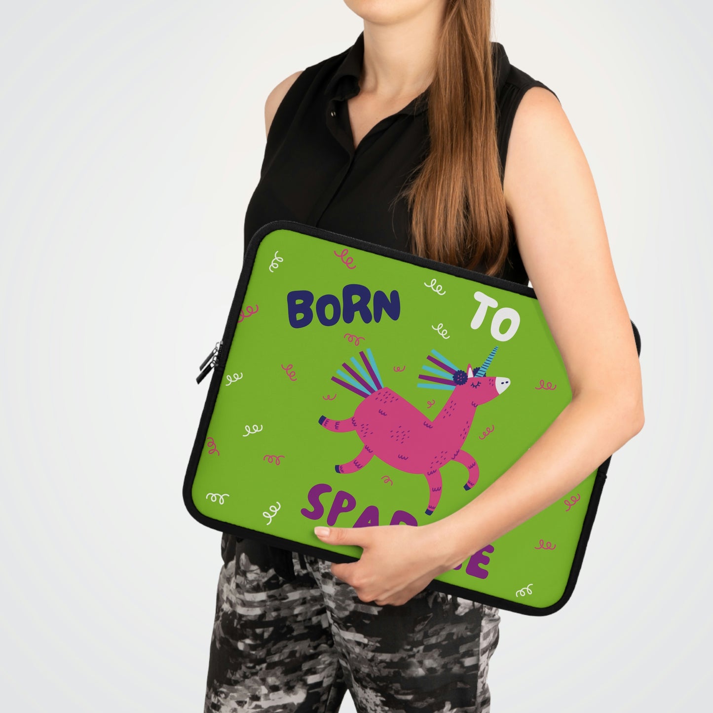 Uni-Sparkle Laptop / Tablet Sleeve