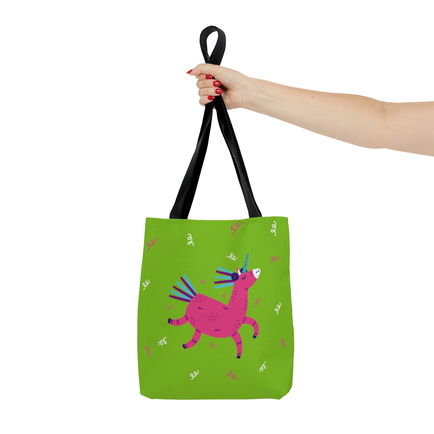 Uni-Sparkle Tote Bag