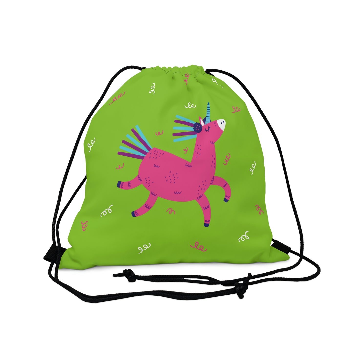 Uni-Sparkle Drawstring Bag