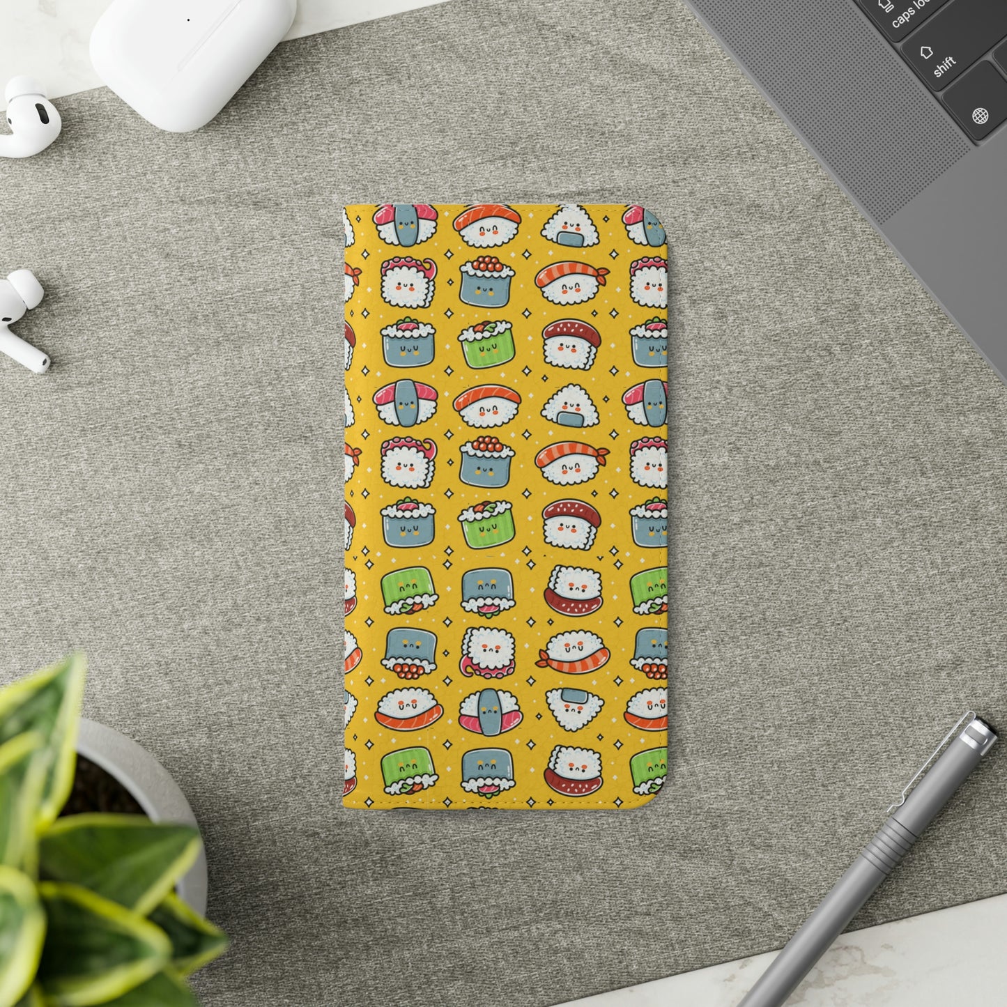 Sushiriffic Phone Flip Case