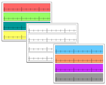 Timelines by sproutingtadpoles.com