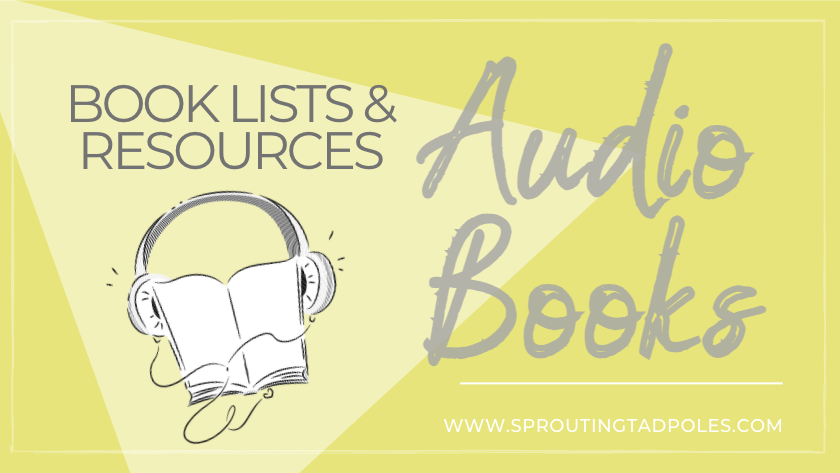 Audio's & Free Books List