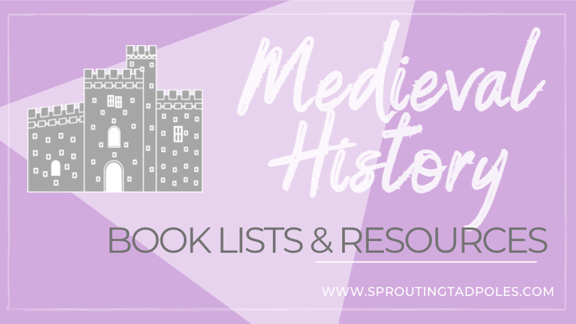 The Middle Ages History Book List