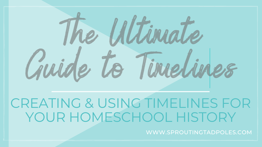 Resources for Timelines
