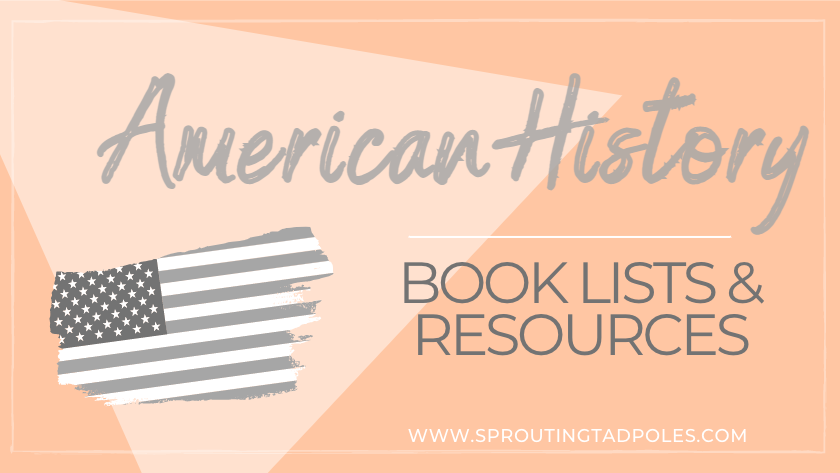 American History Book List
