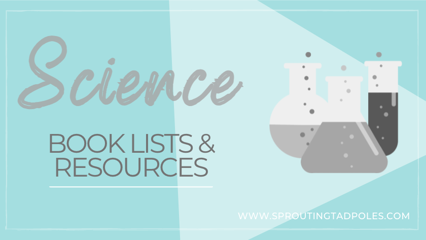 Book Lists for Life Science & Biology