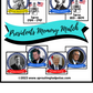 American Presidents Memory Game Cards