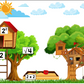 Building Perfect Square Root Treehouses