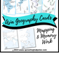 Asia Mapping & Memory Cards