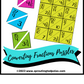 Mixed & Improper Fractions Matching Puzzles