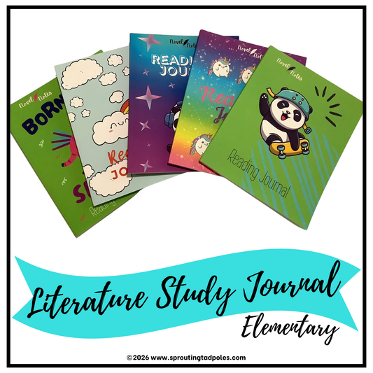 Literature Study Journal: Elementary