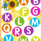 Bee Alphabet Matching Letters & Sounds