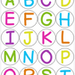 Bee Alphabet Matching Letters & Sounds