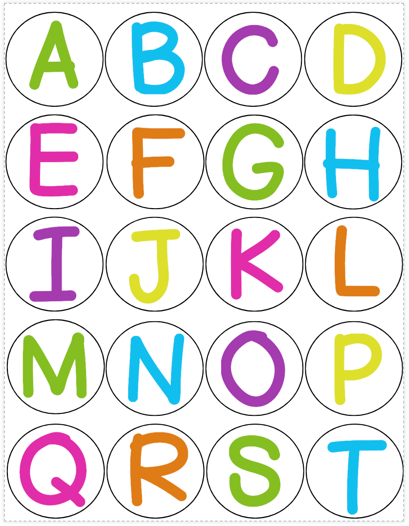 Pets Alphabet Matching Letters & Sounds
