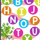 Panda Alphabet Matching Letters & Sounds