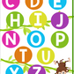 Monkey Alphabet Matching Letters & Sounds