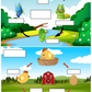 Life Cycles of Animals Game