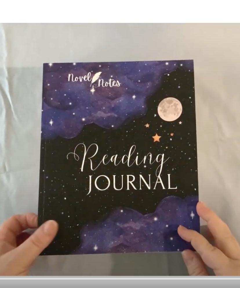 reading journals book reviews for literature ages 8 - 18