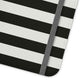 Striking Stripes Phone Flip Case
