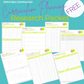 FREE Curriculum Planning & Research Forms