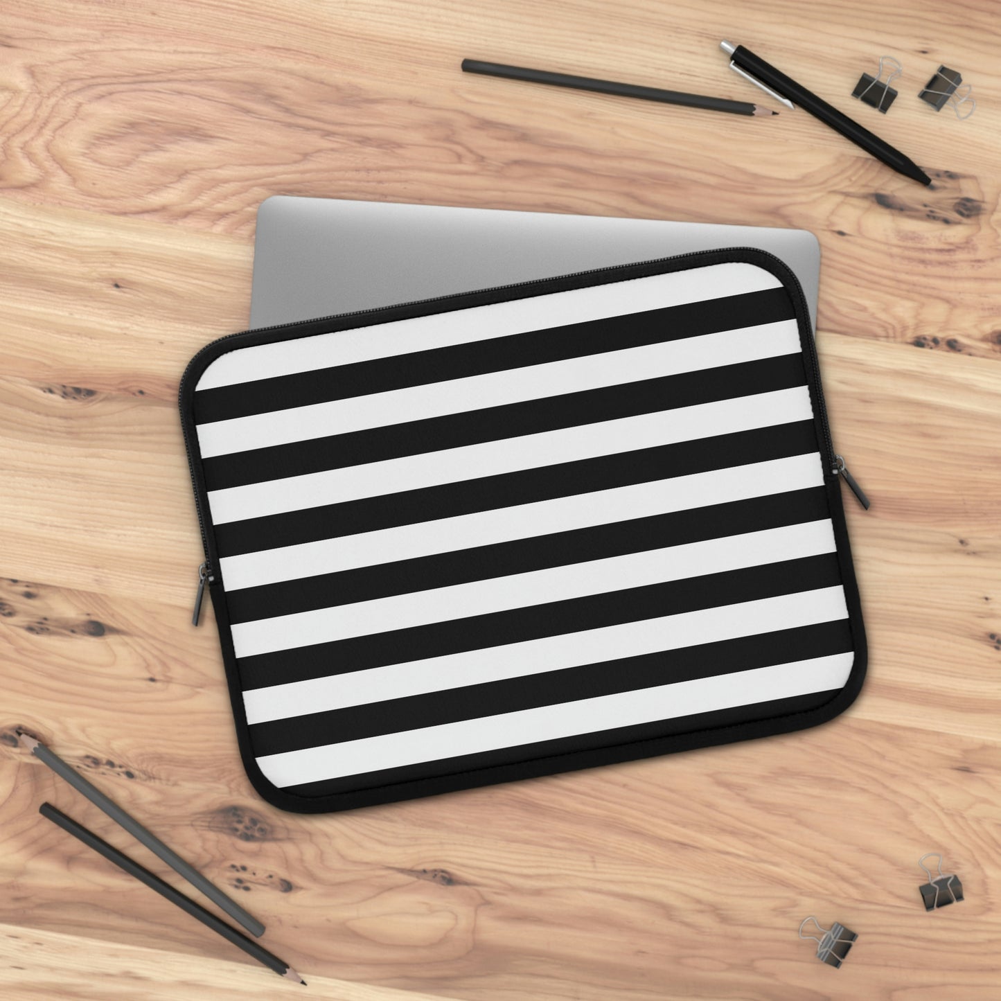 Striking Stripes Laptop / Tablet Sleeve