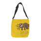 Sloth LIfe Messenger Bag
