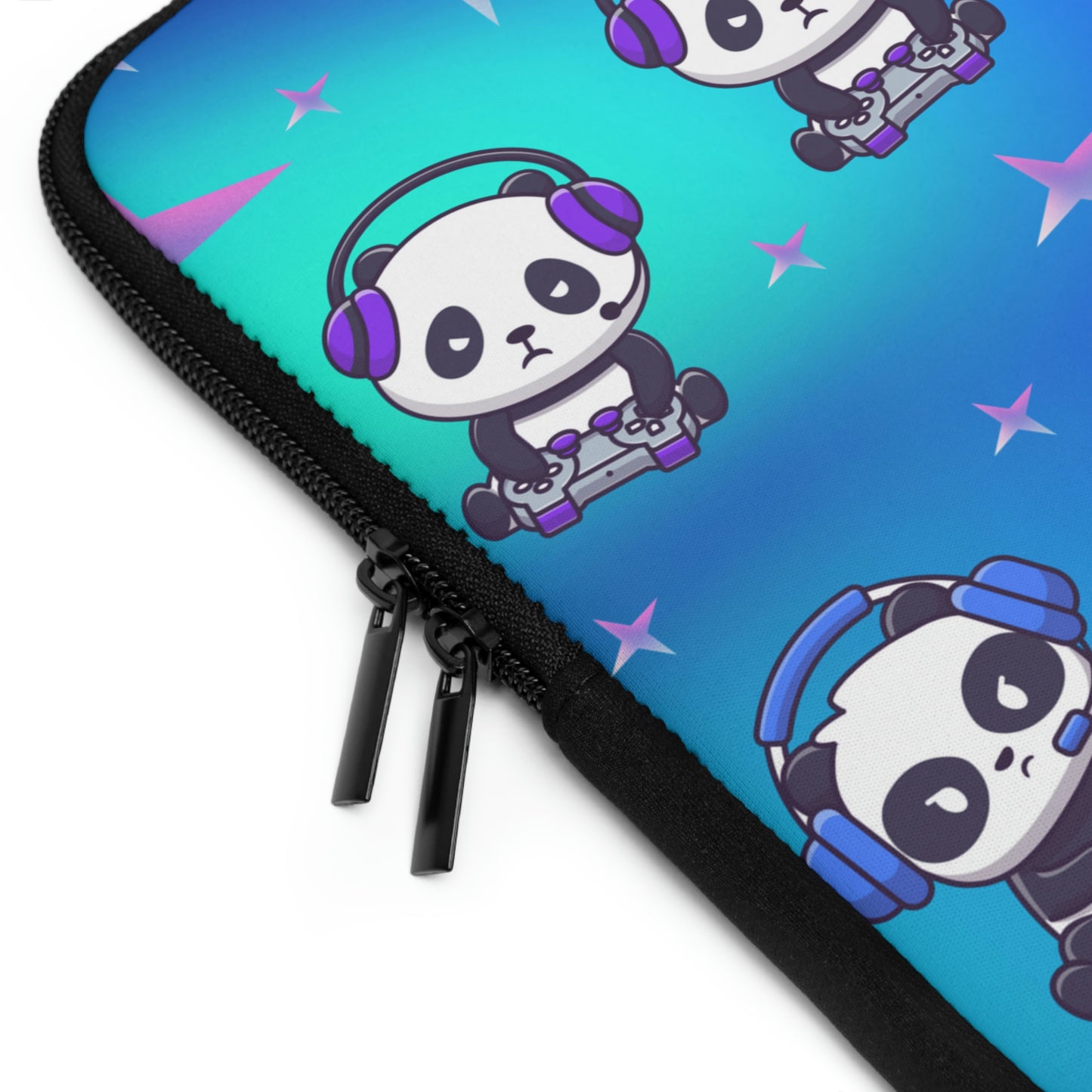 Panda Jamz Tablet / Laptop Sleeve