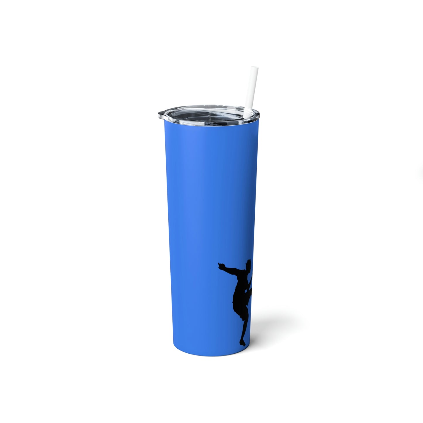 Goal Getter Tumbler 20oz (with Lid & Straw)