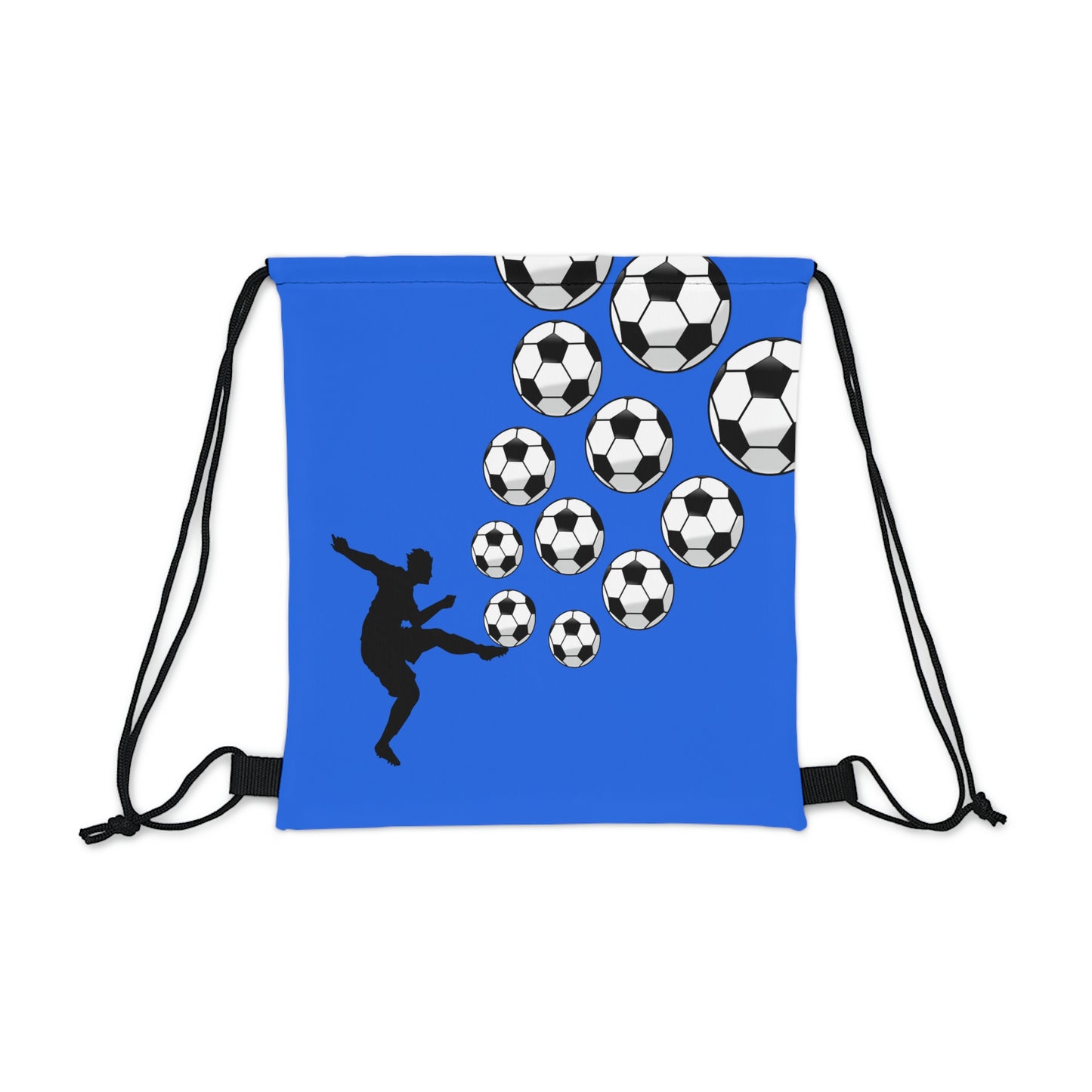 Goal Getter Drawstring Bag