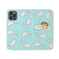 Cloud Nine Phone Flip Case