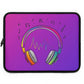 Groove Tunes Laptop / Tablet Sleeve