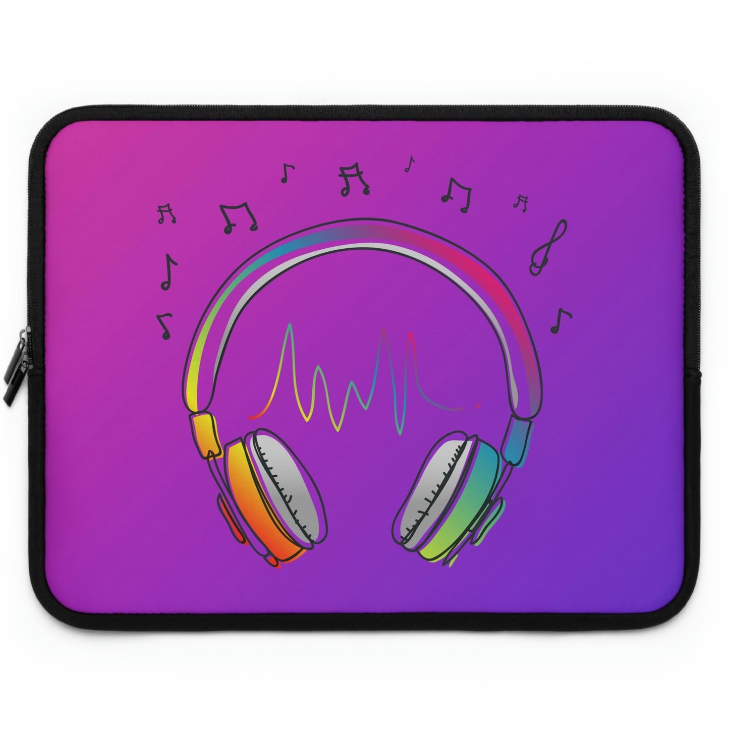 Groove Tunes Laptop / Tablet Sleeve