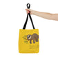 Sloth Life Tote Bag