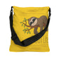 Sloth LIfe Messenger Bag