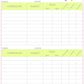 FREE Curriculum Planning & Research Forms