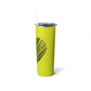 Heartfelt Tumbler 20oz (with Lid & Straw)