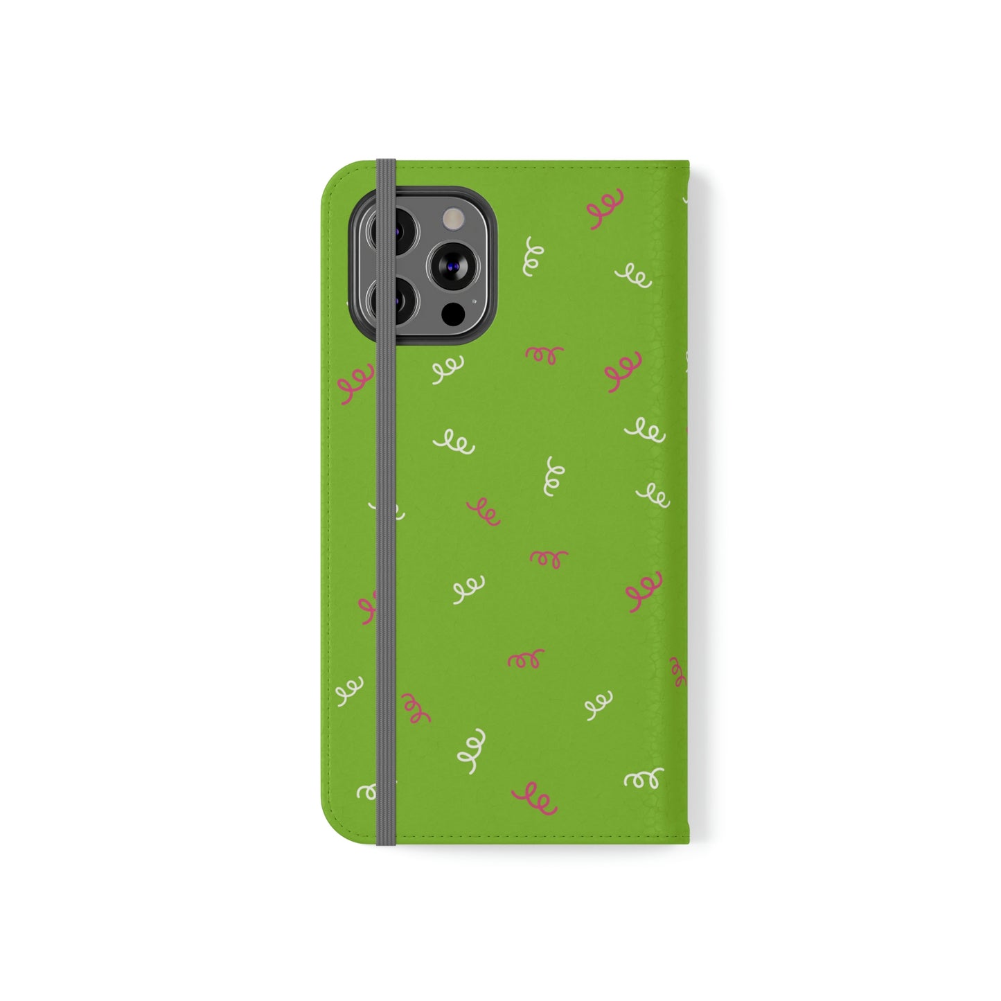 Uni-Sparkle Phone Flip Case
