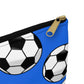 Goal Getter Zippered Pouch