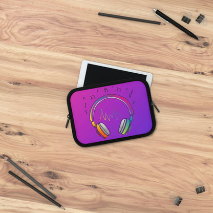 Groove Tunes Laptop / Tablet Sleeve