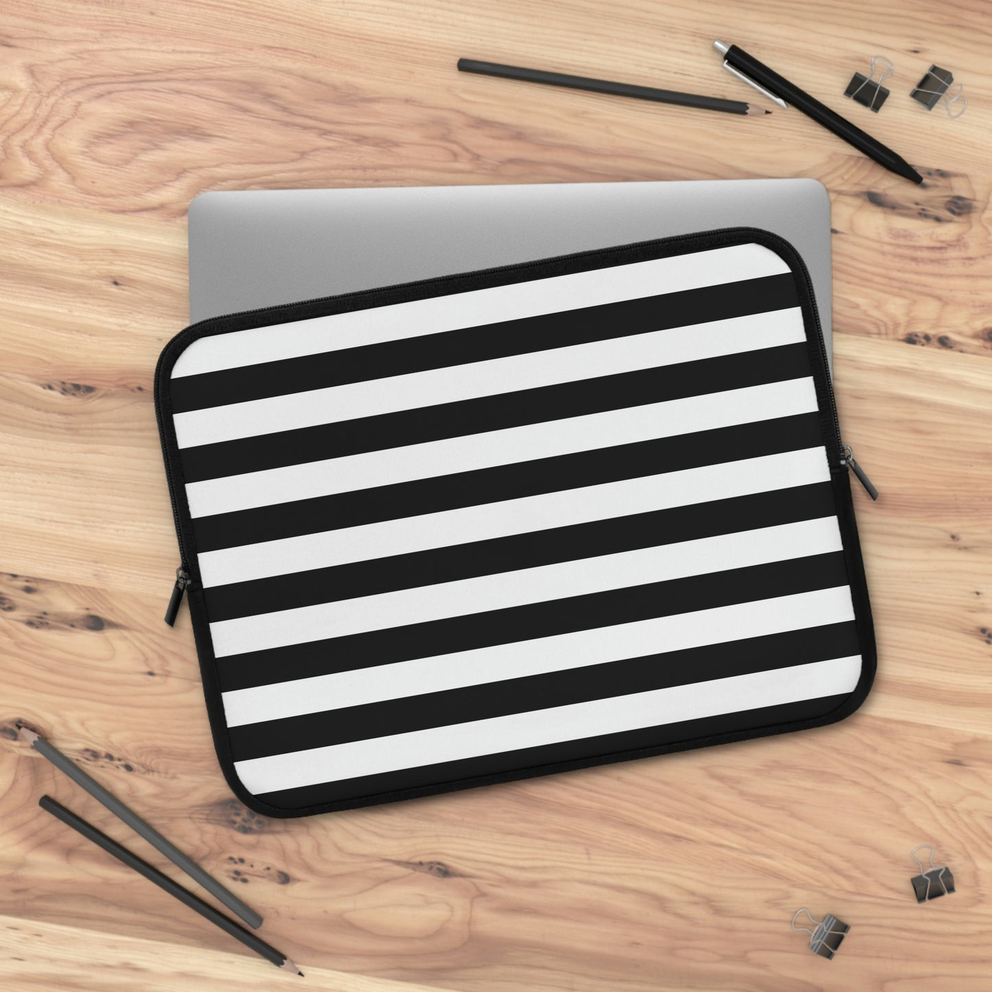 Striking Stripes Laptop / Tablet Sleeve