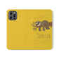 Sloth Life Phone Flip Case